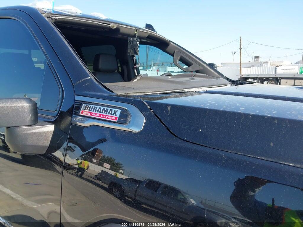 1GT49PEY2LF150580 2020 GMC SIERRA 2500HD photo no. 11