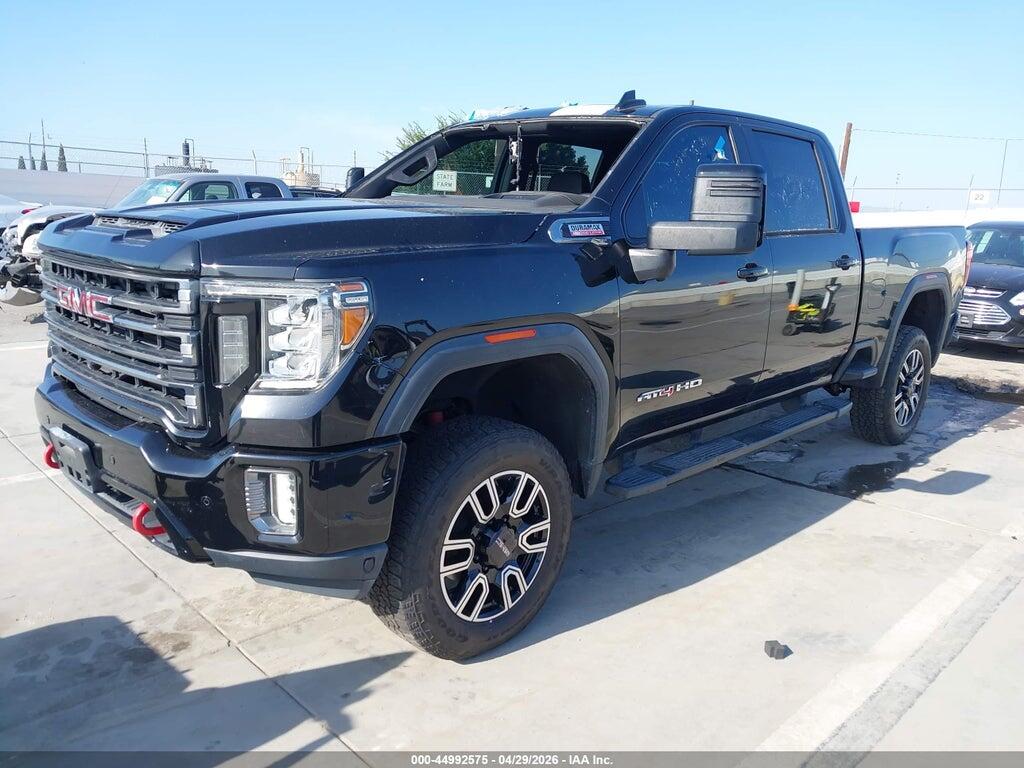 1GT49PEY2LF150580 2020 GMC SIERRA 2500HD photo no. 2