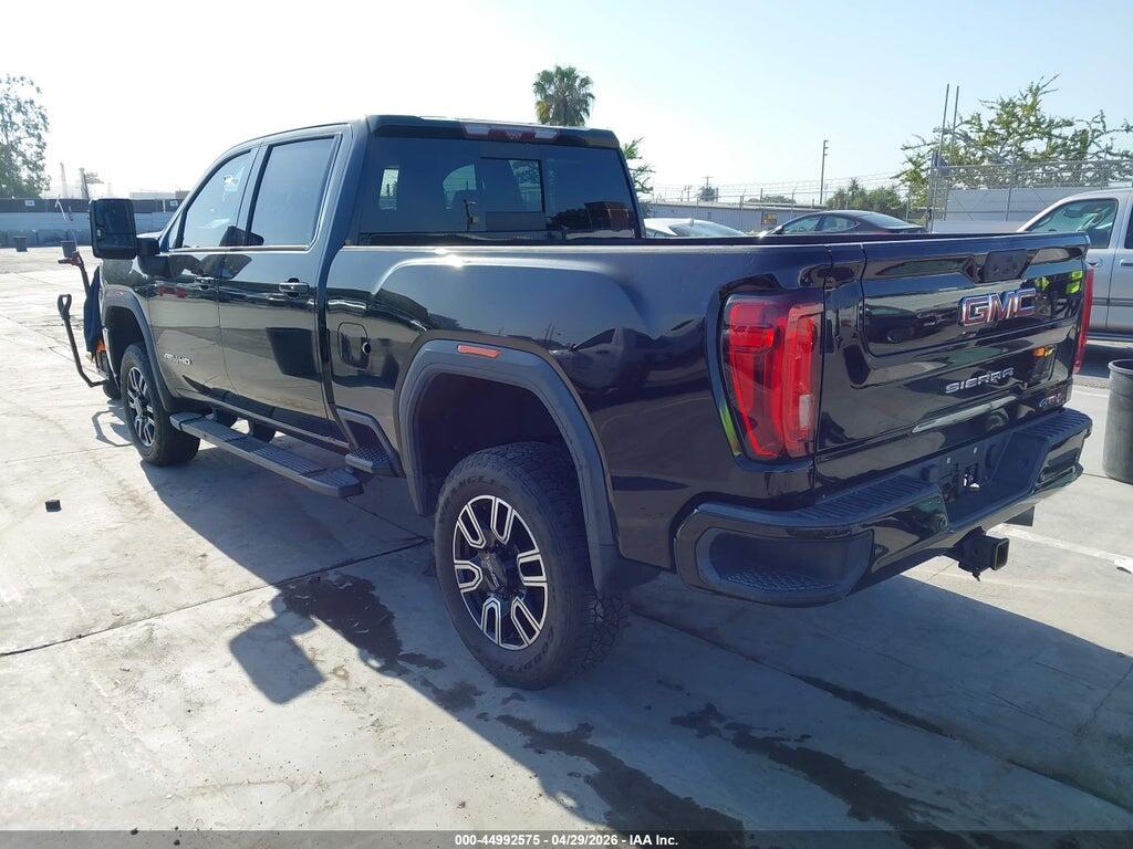 1GT49PEY2LF150580 2020 GMC SIERRA 2500HD photo no. 3