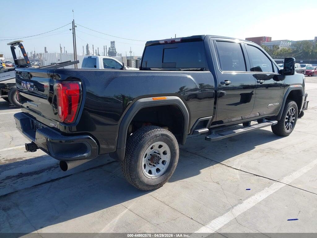 1GT49PEY2LF150580 2020 GMC SIERRA 2500HD photo no. 4