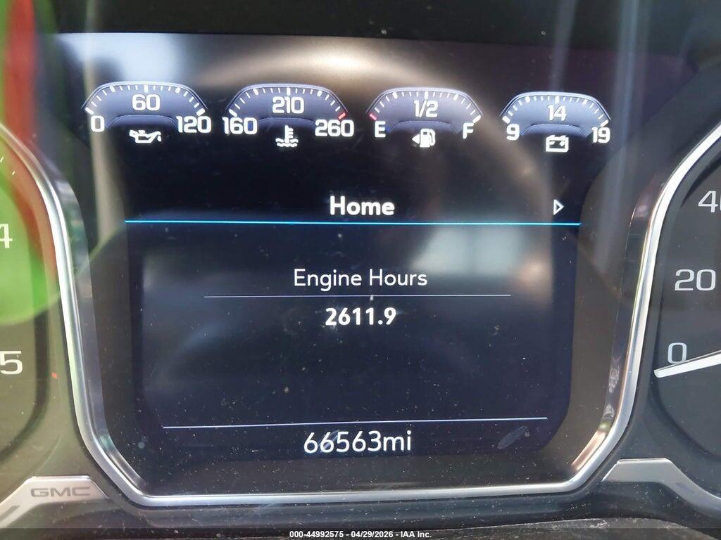 1GT49PEY2LF150580 2020 GMC SIERRA 2500HD photo no. 5
