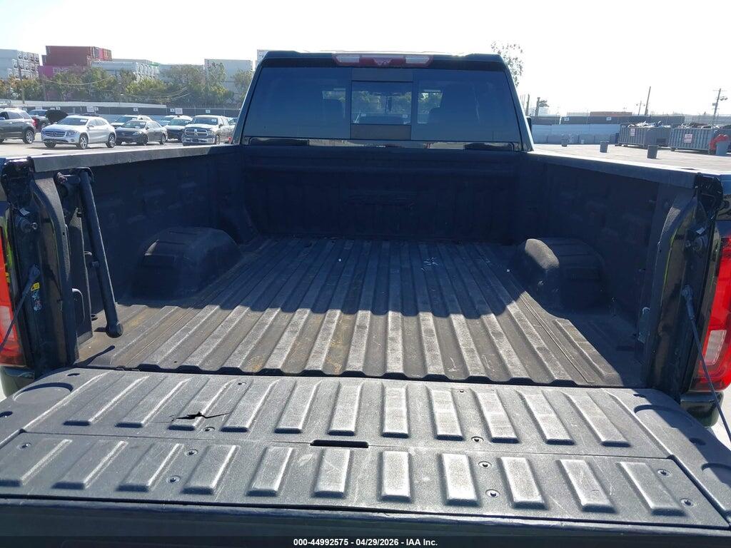1GT49PEY2LF150580 2020 GMC SIERRA 2500HD photo no. 6