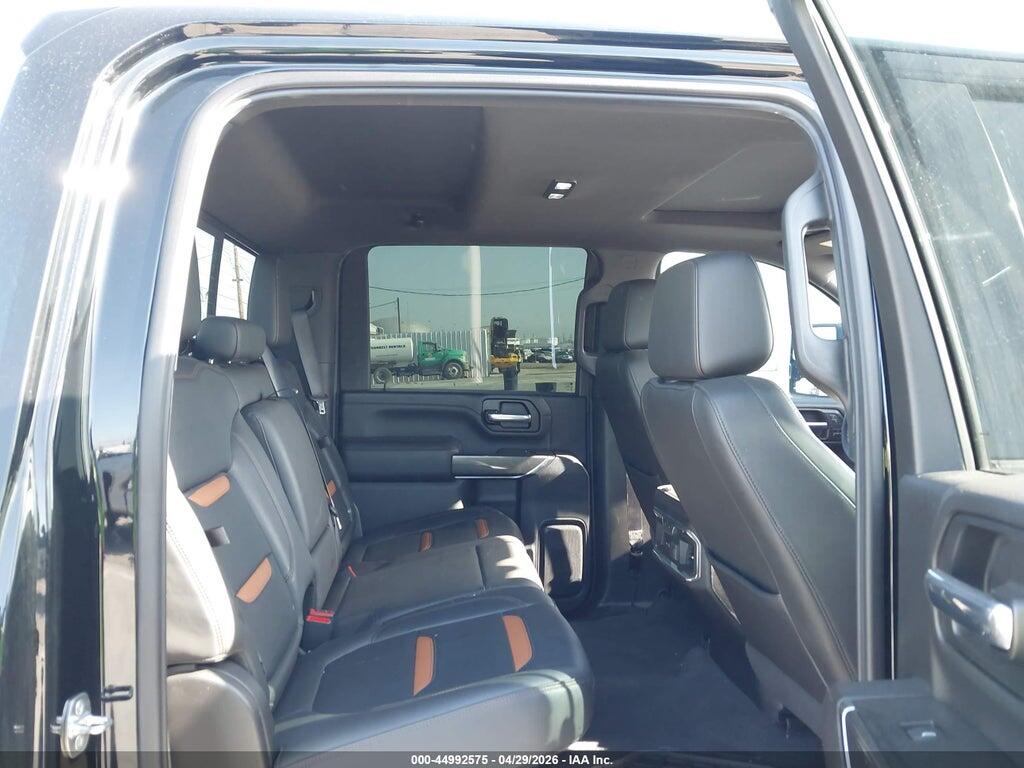 1GT49PEY2LF150580 2020 GMC SIERRA 2500HD photo no. 7