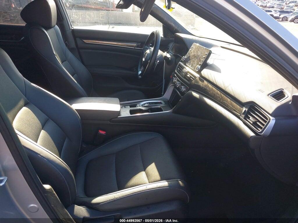 1HGCV2F30MA031150 2021 HONDA ACCORD photo no. 5