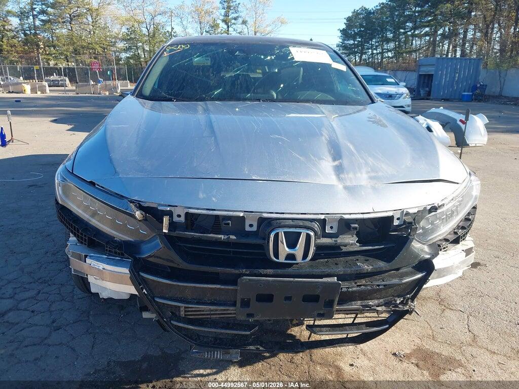 1HGCV2F30MA031150 2021 HONDA ACCORD photo no. 6