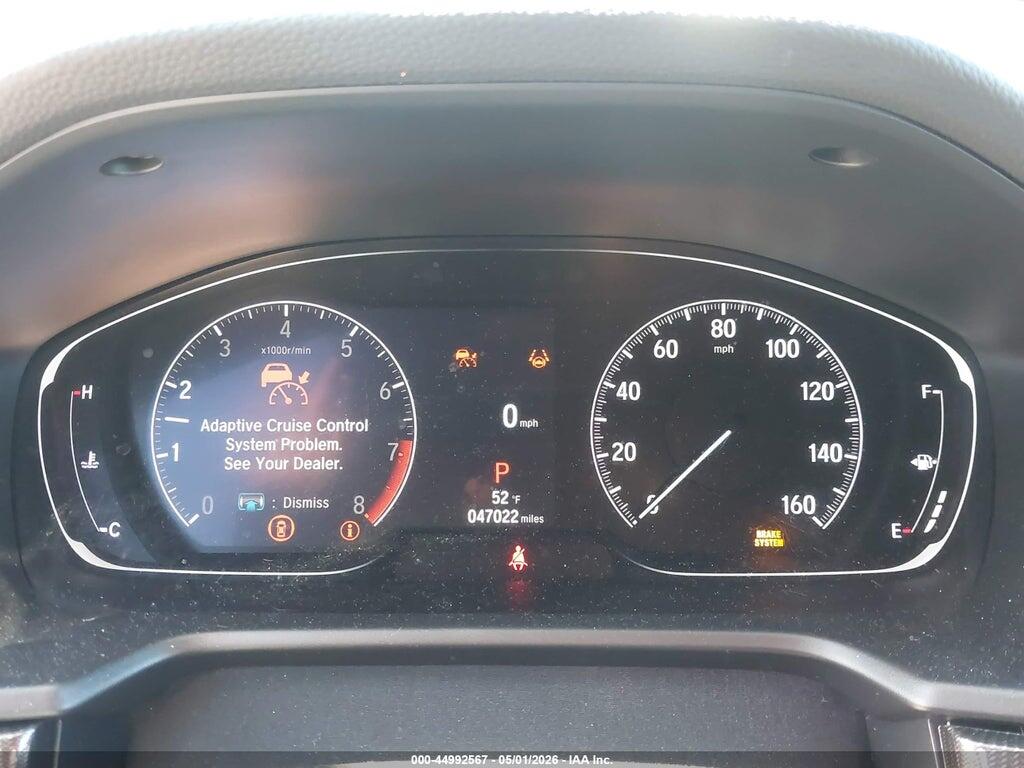 1HGCV2F30MA031150 2021 HONDA ACCORD photo no. 7
