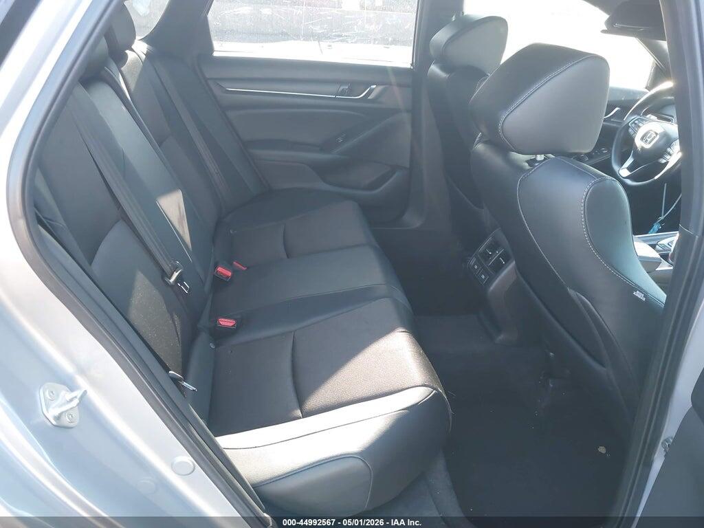 1HGCV2F30MA031150 2021 HONDA ACCORD photo no. 8