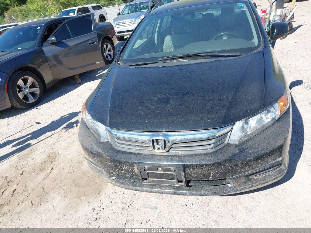 19XFB2F9XCE050101 2012 HONDA CIVIC photo no. 12