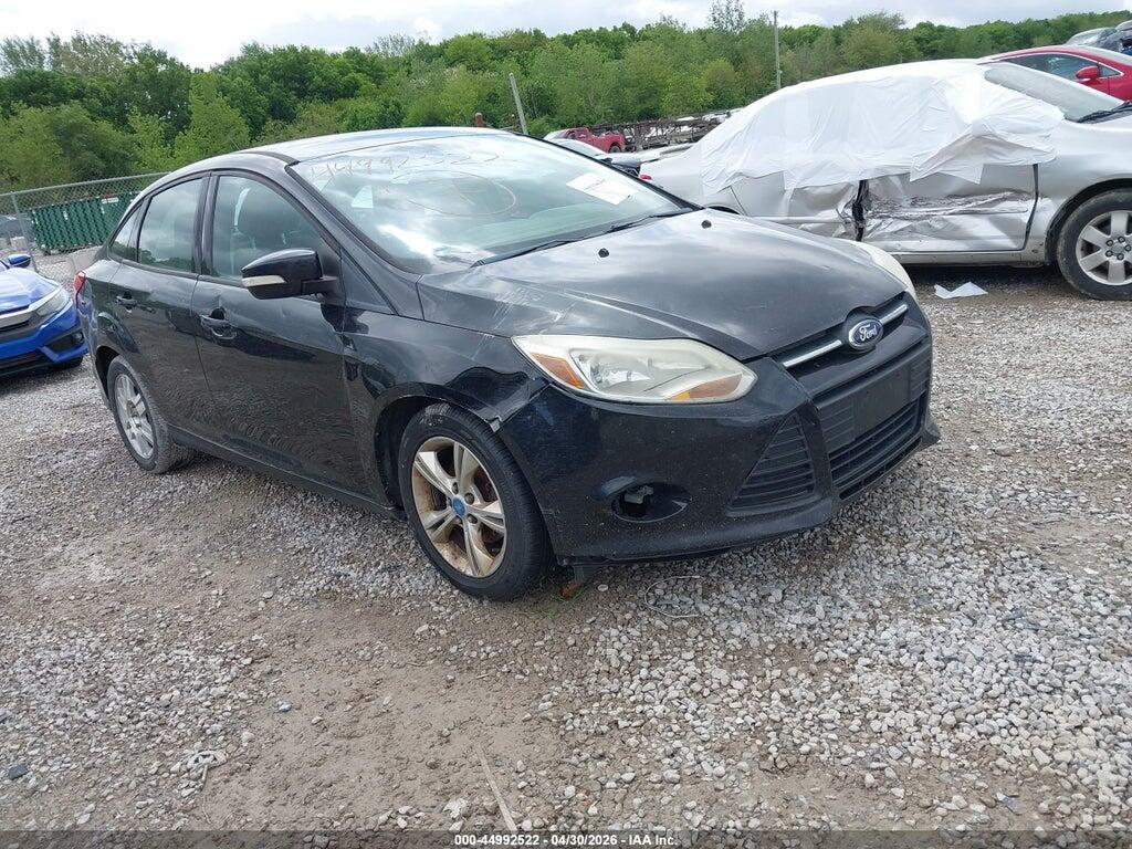 1FADP3F25DL219392 2013 FORD FOCUS photo no. 1