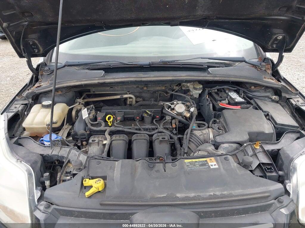 1FADP3F25DL219392 2013 FORD FOCUS photo no. 10