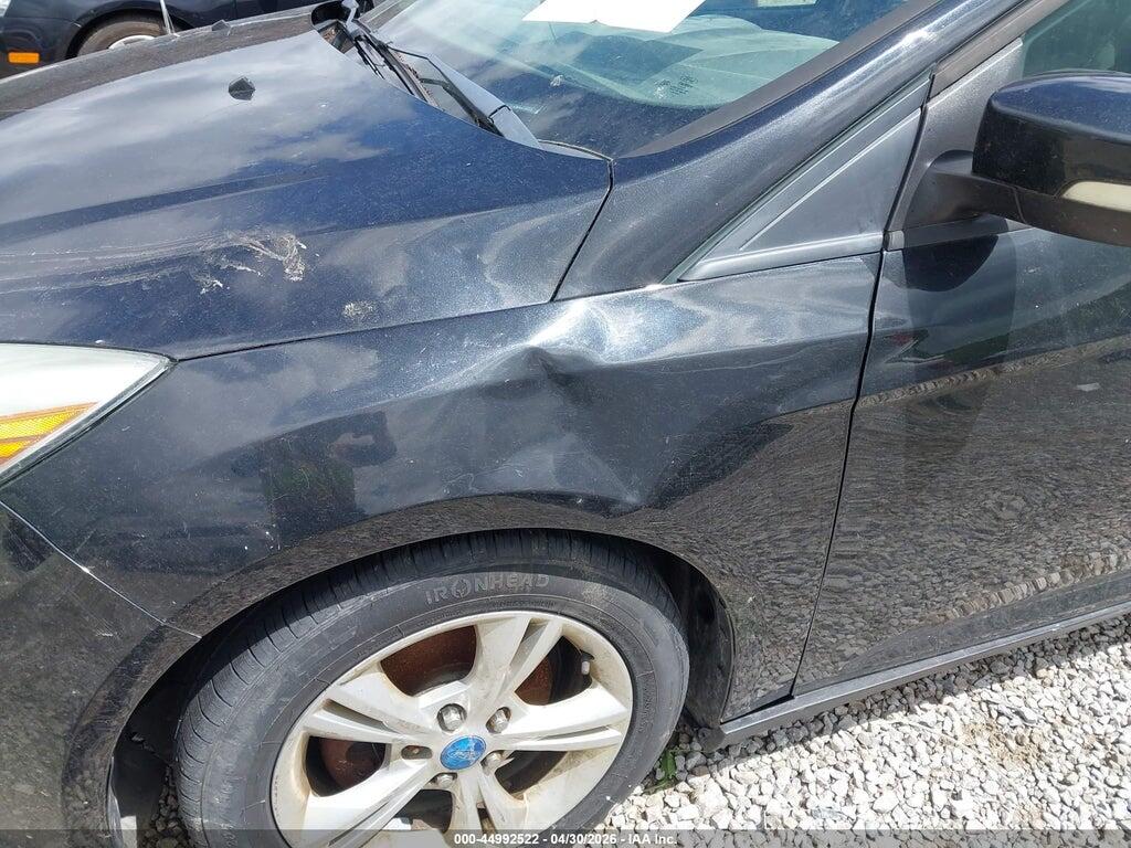 1FADP3F25DL219392 2013 FORD FOCUS photo no. 12