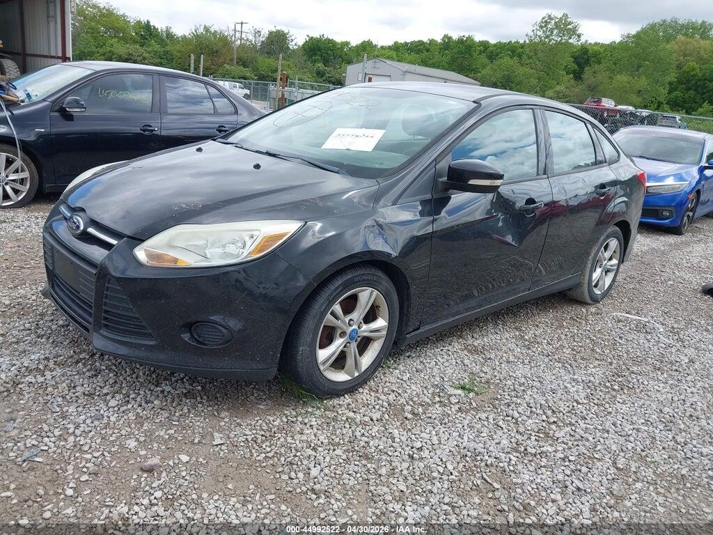 1FADP3F25DL219392 2013 FORD FOCUS photo no. 2