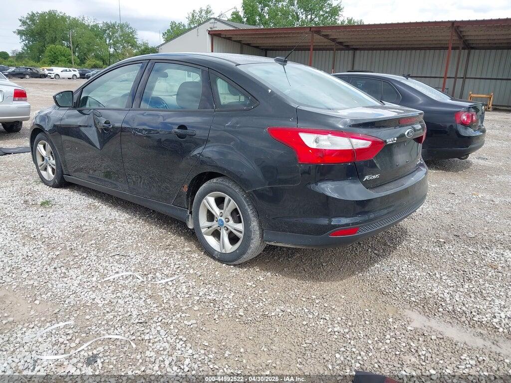 1FADP3F25DL219392 2013 FORD FOCUS photo no. 3