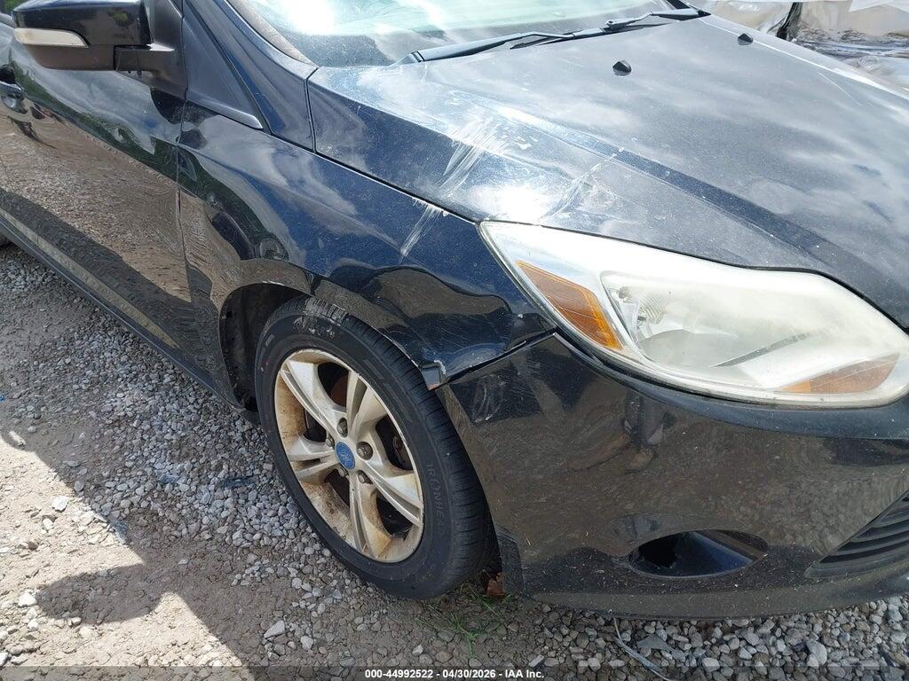 1FADP3F25DL219392 2013 FORD FOCUS photo no. 6