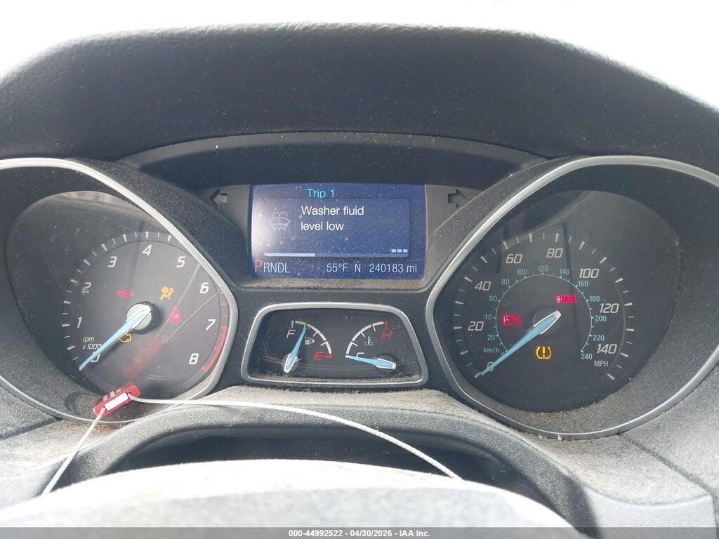 1FADP3F25DL219392 2013 FORD FOCUS photo no. 7