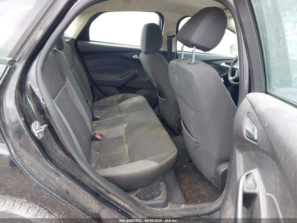1FADP3F25DL219392 2013 FORD FOCUS photo no. 8
