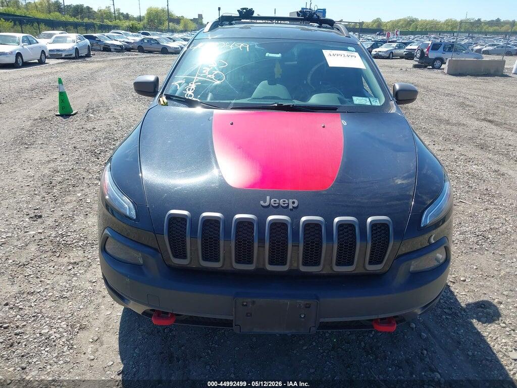1C4PJMBS6EW159241 2014 JEEP CHEROKEE photo no. 12