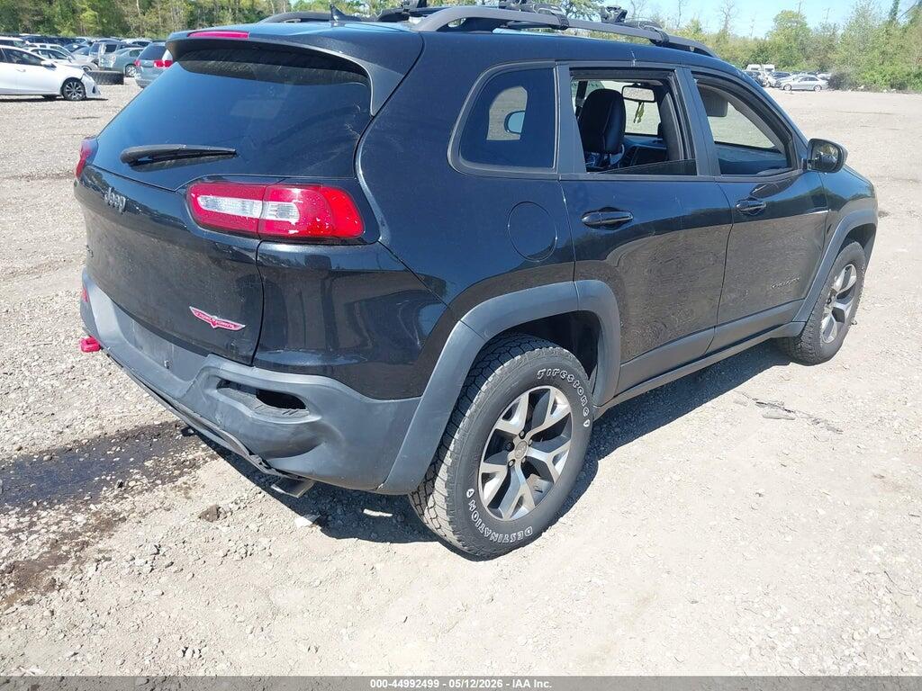1C4PJMBS6EW159241 2014 JEEP CHEROKEE photo no. 4