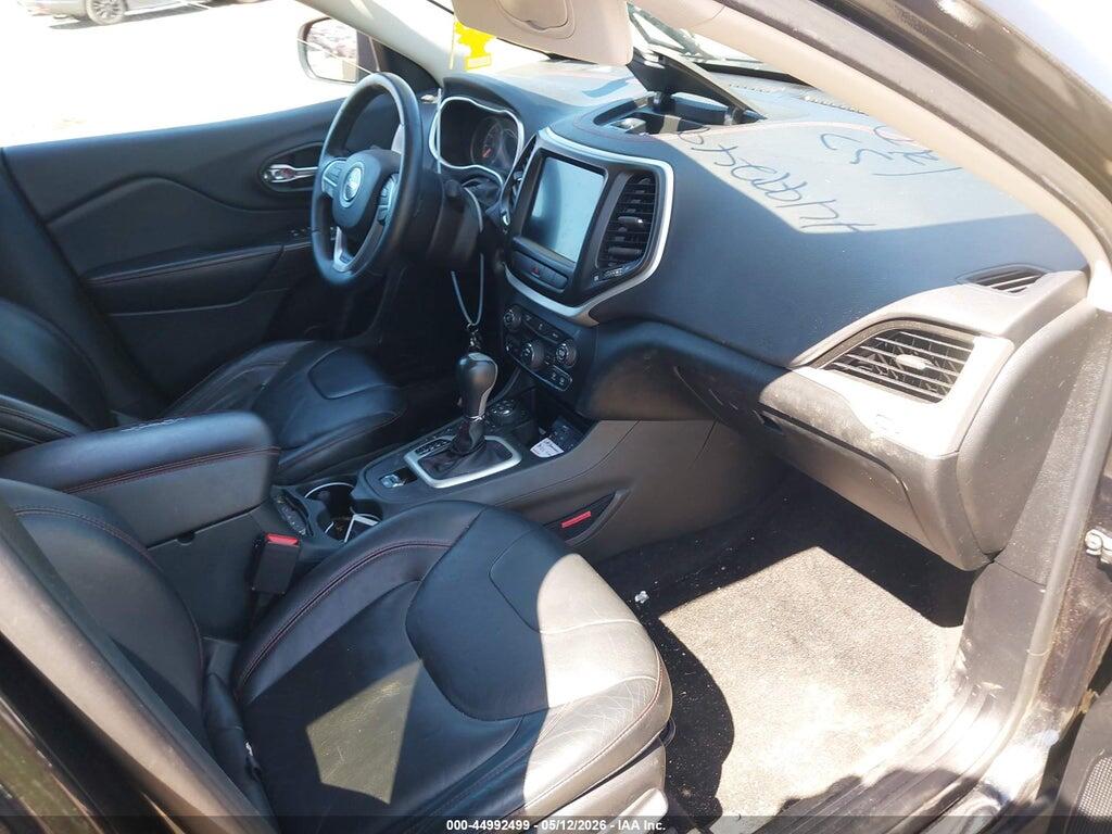 1C4PJMBS6EW159241 2014 JEEP CHEROKEE photo no. 5
