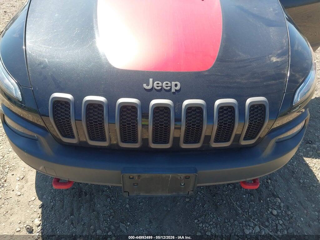1C4PJMBS6EW159241 2014 JEEP CHEROKEE photo no. 6