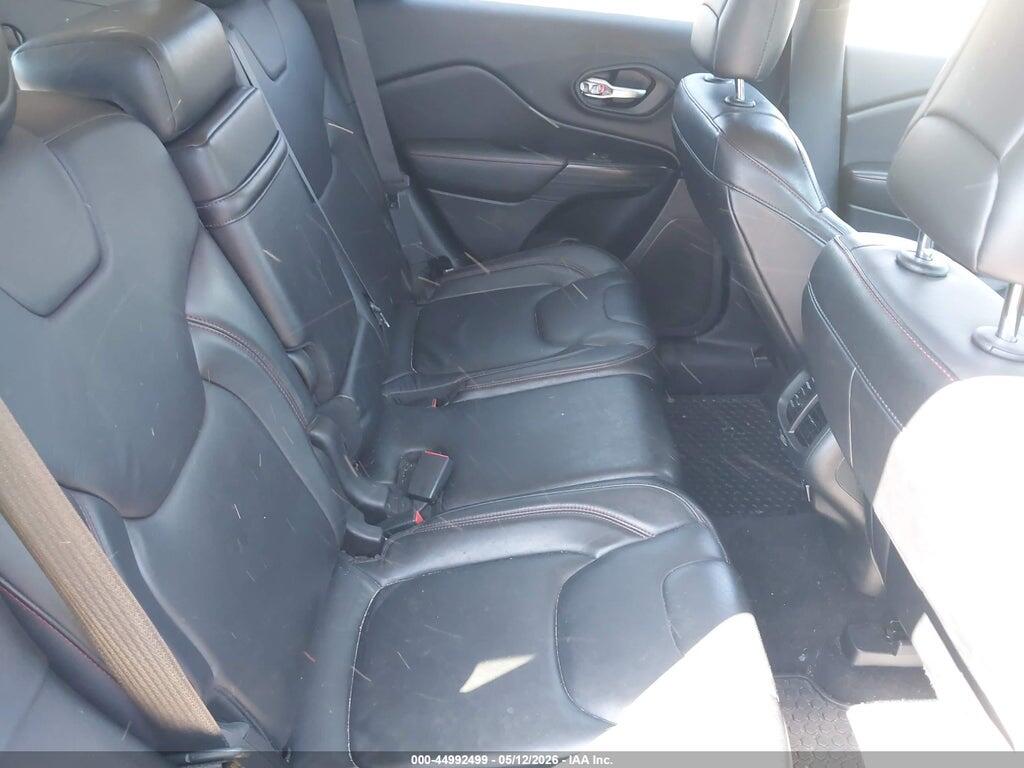 1C4PJMBS6EW159241 2014 JEEP CHEROKEE photo no. 8