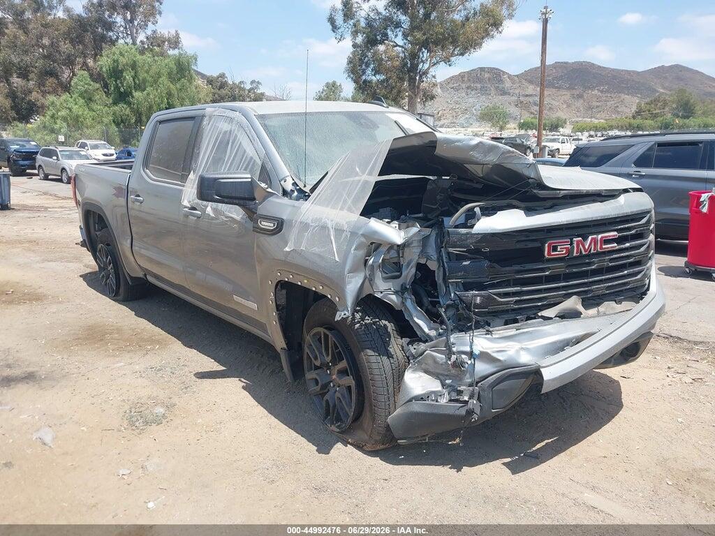 3GTPUCEK9SG390027 2025 GMC SIERRA 1500 photo no. 1