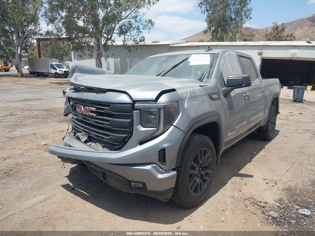 3GTPUCEK9SG390027 2025 GMC SIERRA 1500 photo no. 2