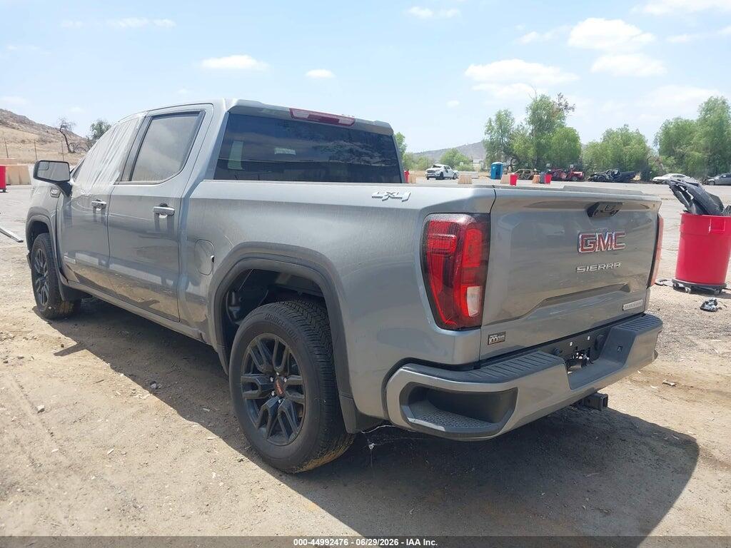 3GTPUCEK9SG390027 2025 GMC SIERRA 1500 photo no. 3