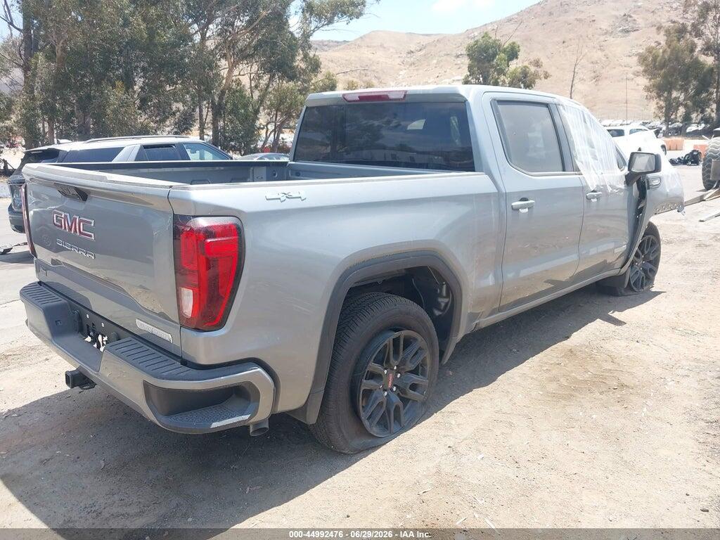 3GTPUCEK9SG390027 2025 GMC SIERRA 1500 photo no. 4