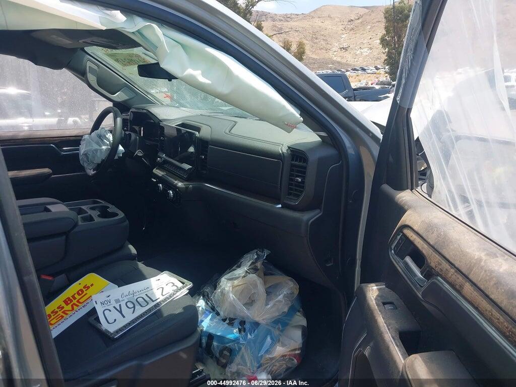 3GTPUCEK9SG390027 2025 GMC SIERRA 1500 photo no. 5