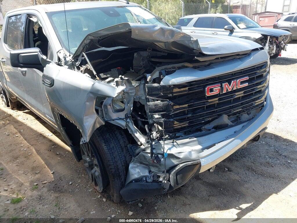 3GTPUCEK9SG390027 2025 GMC SIERRA 1500 photo no. 6