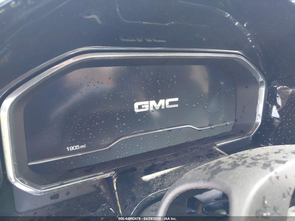 3GTPUCEK9SG390027 2025 GMC SIERRA 1500 photo no. 7