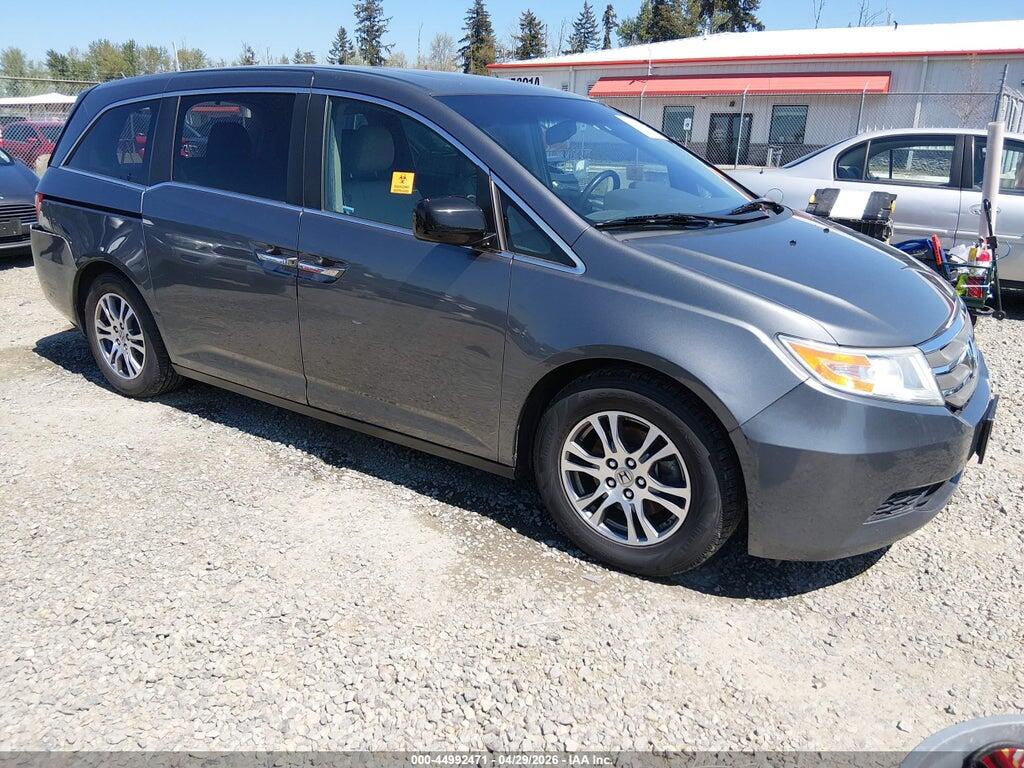 5FNRL5H67BB092748 2011 HONDA ODYSSEY photo no. 1