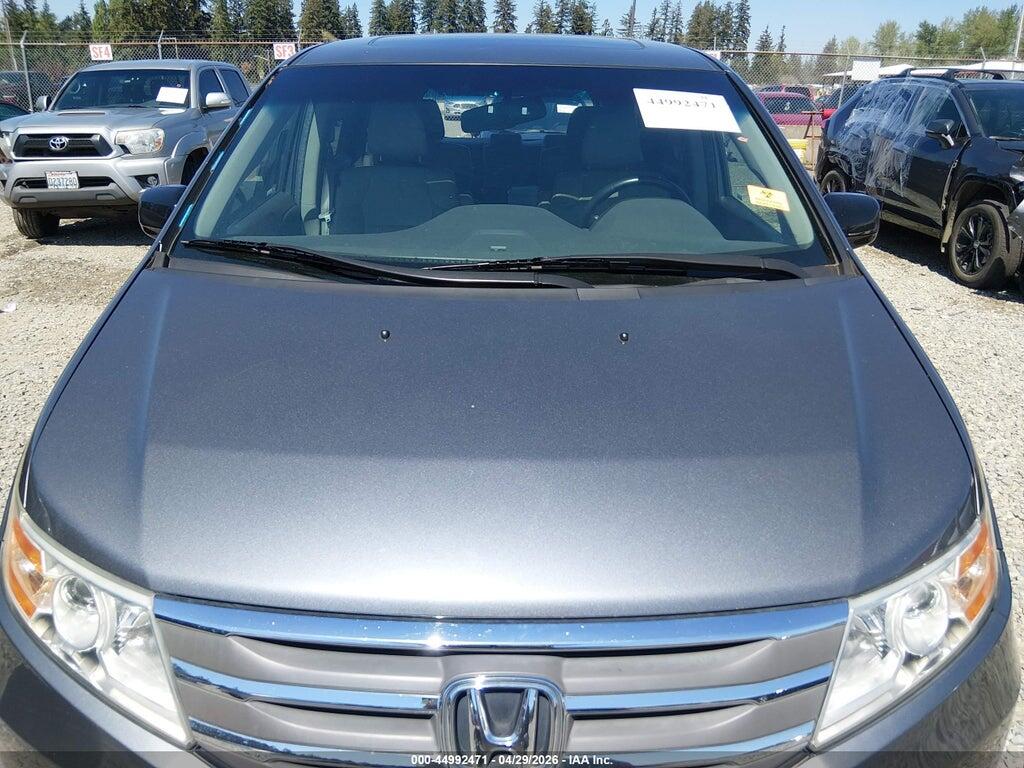 5FNRL5H67BB092748 2011 HONDA ODYSSEY photo no. 10