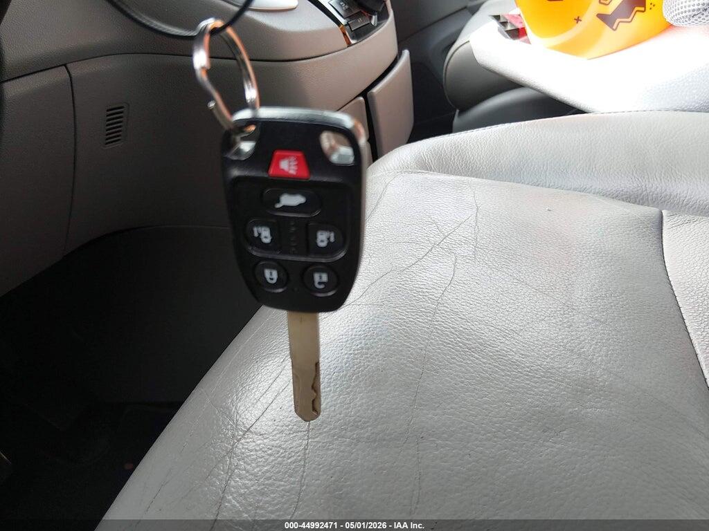 5FNRL5H67BB092748 2011 HONDA ODYSSEY photo no. 11