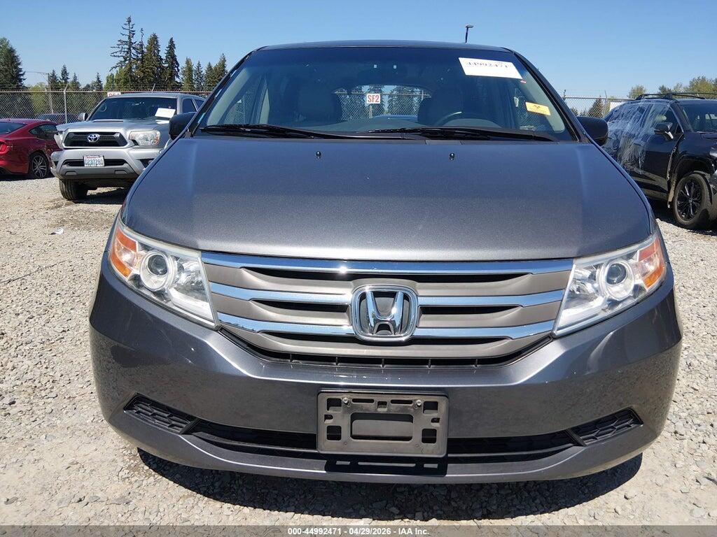 5FNRL5H67BB092748 2011 HONDA ODYSSEY photo no. 12