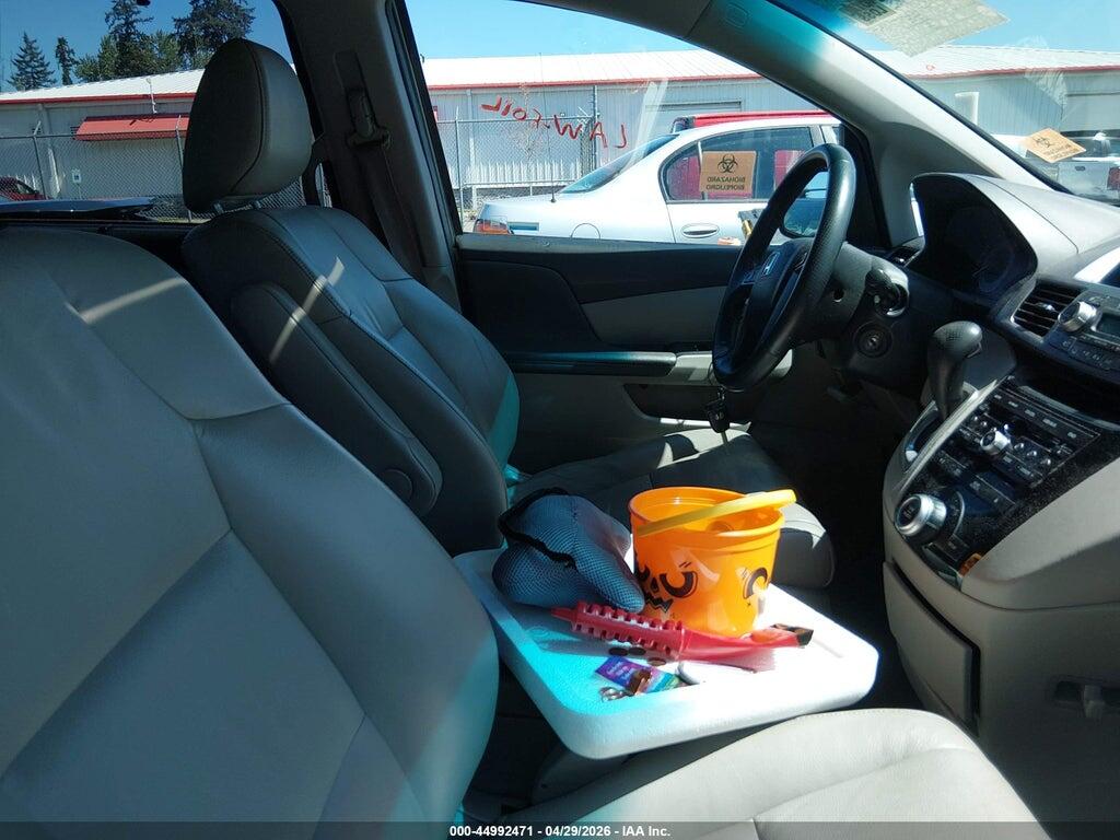 5FNRL5H67BB092748 2011 HONDA ODYSSEY photo no. 5