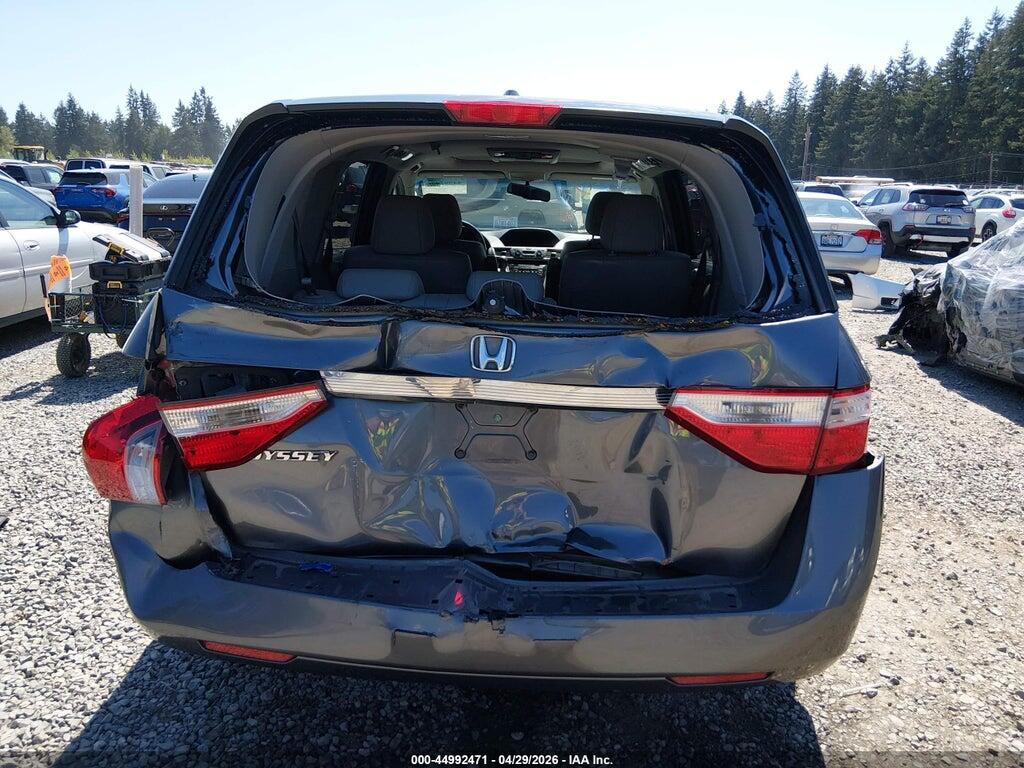 5FNRL5H67BB092748 2011 HONDA ODYSSEY photo no. 6