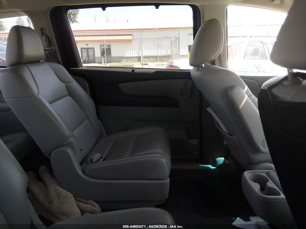 5FNRL5H67BB092748 2011 HONDA ODYSSEY photo no. 8