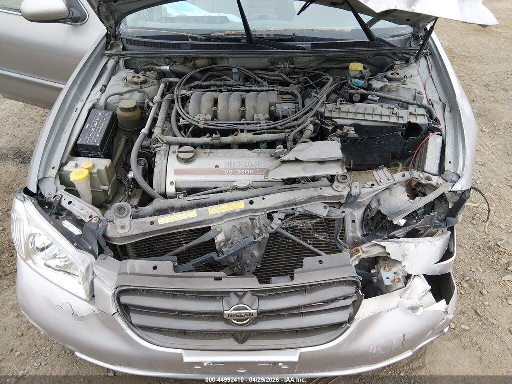 JN1CA31DXYT558934 2000 NISSAN MAXIMA photo no. 10