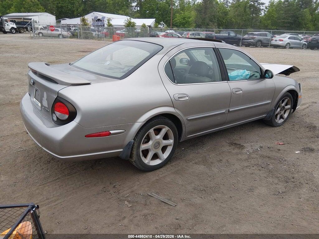 JN1CA31DXYT558934 2000 NISSAN MAXIMA photo no. 4