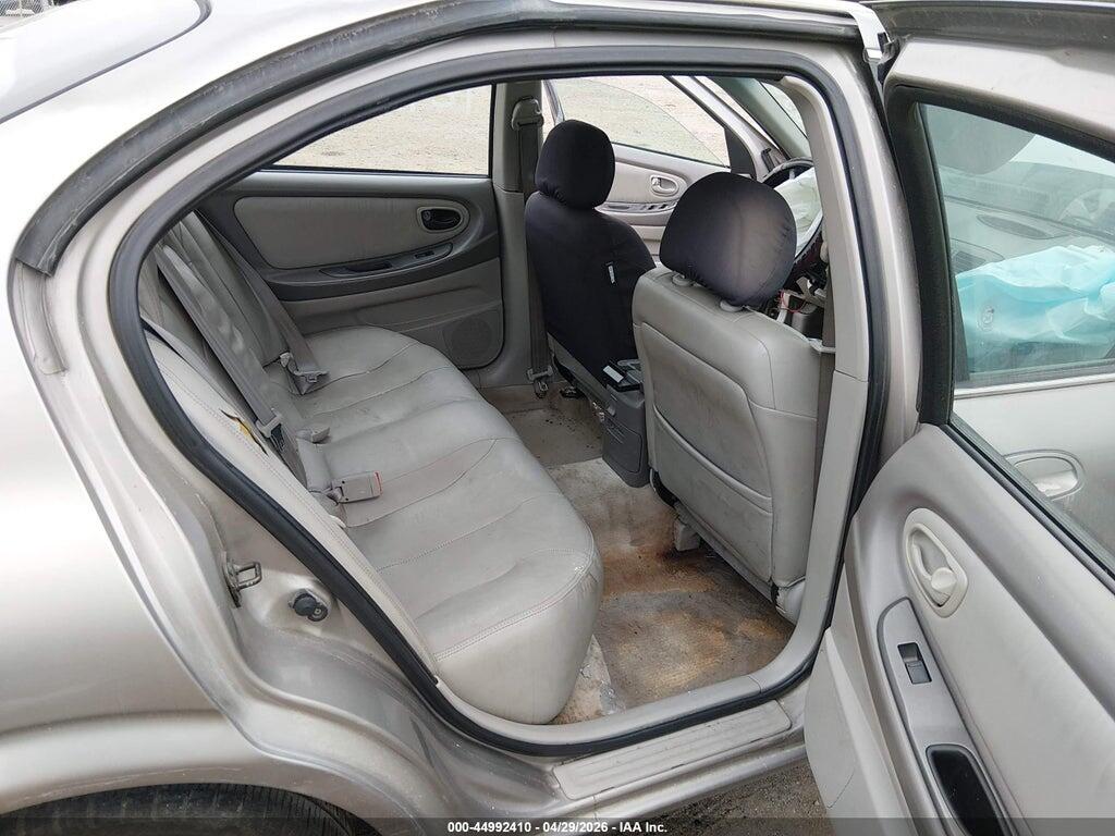JN1CA31DXYT558934 2000 NISSAN MAXIMA photo no. 8