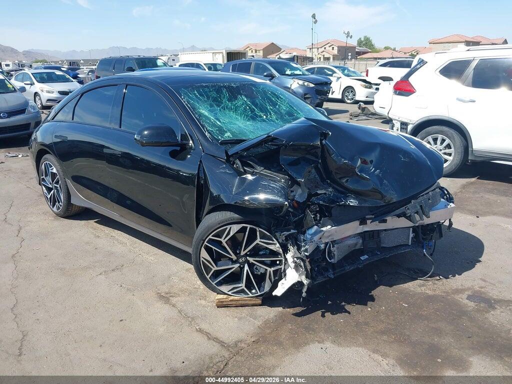 KMHM54AA3PA027811 2023 HYUNDAI IONIQ 6 photo no. 1
