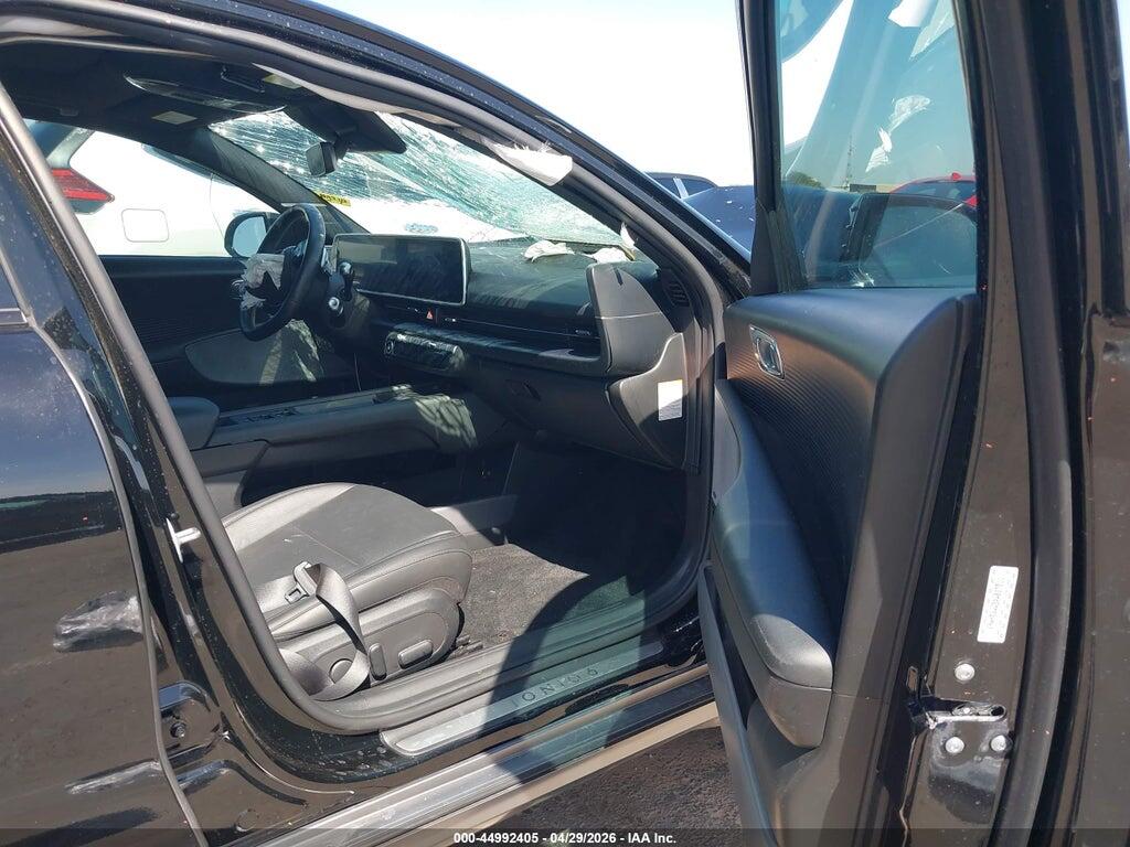 KMHM54AA3PA027811 2023 HYUNDAI IONIQ 6 photo no. 5