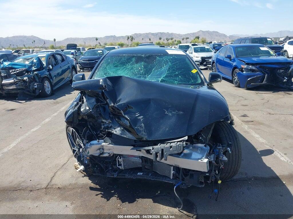 KMHM54AA3PA027811 2023 HYUNDAI IONIQ 6 photo no. 6