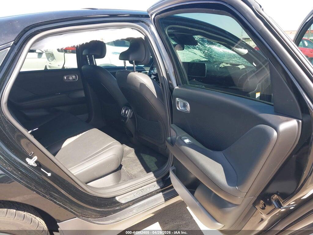 KMHM54AA3PA027811 2023 HYUNDAI IONIQ 6 photo no. 8