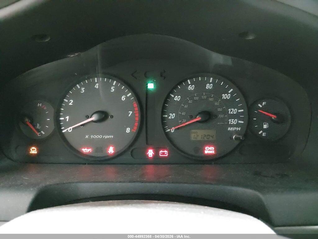 KM8SC73D22U155342 2002 HYUNDAI SANTA FE photo no. 7