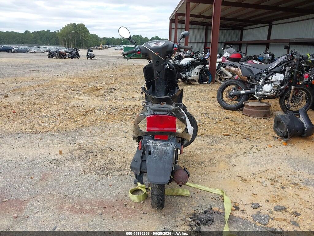 L2BB9NCC9RB304246 2023 SCOOTER RED photo no. 6