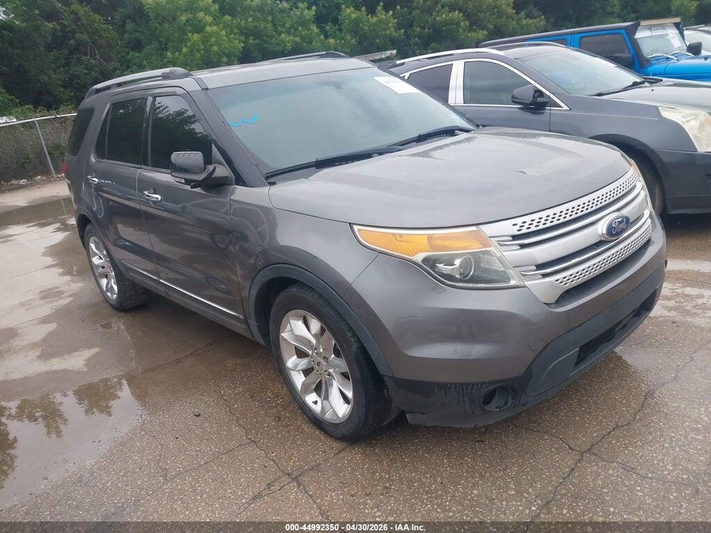1FMHK7D80CGA47896 2012 FORD EXPLORER photo no. 1