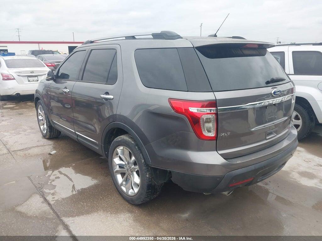 1FMHK7D80CGA47896 2012 FORD EXPLORER photo no. 3